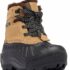 Sorel Yoot PAC Nylon Waterproof Stivali Invernali Impermeabili per Bambini e Ragazzi – B07KJZ8PS2