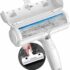 ACE2ACE Spazzola Autopulente per Gatti e Cani per Pelo Lungo e Corto Blu | Cardatore per Gatto e Cane, Spazzola Rimuove Sottopelo per Barboncino, Golden Retriever, Labrador, Husky, Bulldog, Maltese – B08881PMQB
