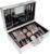 bonvoyage, Set Trucchi Donna, Include Rossetti, Ombretti, Fard, Smalto per Unghie, Pennelli Make Up e Specchio, Valigetta Portatile e Leggera, Bon Voyage – B08GQX7TD3