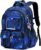 Zaino Scuola Elementare Bambino, Zaini Traspirante per Bambini dalla Prima alla Quinta Elementari, Zaino Ragazzo per Scuola Primaria e Media, Blu Navy – B0DNZBPNH2