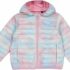 Volunboy Giacca Bambini con Fodera in Pile, Leggera Giaccone Antivento con Cappuccio e Tasche a Cerniera (2-8 Anni) – B0FP2KF9VL