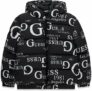 GUESS Unisex Piumino Oversize Hooded Puffer – B0GPDB8S69