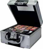 bonvoyage, Set Trucchi Donna per Occhi, Labbra e Viso, con Ombretti, Rossetti, Illuminante, Bronzer e Altro, Accessori Inclusi, Travel in Colour – B0DHZPJDCG