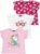 Chicco T-Shirt Bambina, Set di 3 Magliette a Maniche Corte, in 100% Cotone, Ottimi per la Primavera e L’Estate, Abbigliamento Bambine e Ragazze – B0BPYD91FY