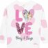 KAKU NANU Maglietta Bianca Bambina T Shirt Tinta Unita 3-10 Anni Cotone Ruffle Top Estivi Ragazza Rosa Azzurra Gialla Viola – B0F21D75V7