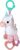 Bright Starts, Unicorn Sparkle And Shine, Giocattolo di Peluche da Portare con sé nel Passeggino O nel Trasportino, Rosa, età da 0 Mesi in su – B06XZYL6WH