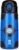 Seven Borraccia Kid INTER, Nero, 460 ml, Acciaio Inox, BPA free, Ermetica, Caldo 12h/freddo 24 h, A prova di perdite, Riutilizzabile, Scuola, Sport, Viaggio, Bambino, Idea regalo – B0GKQ6GS79