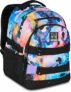 Mitama Zaino Scuola WATER COLOR, #BDBF, Triplo Scomparto, Tasche Porta Borraccia, Spallacci Ergonomici, Scuola Elementare Bambina, Media – B0F13M6X8R