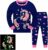 Codkkre Pigiama Bambina Unicorno Pigiama per Bambini Cotone Manica Lunga Set Pigiama 3-13 Anni – B0DCZF4W81