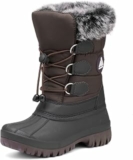 Mishansha Stivali da Neve Bambini – B096WZM61P