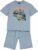 Chicco Completo Bambino con T-Shirt e Pantaloncini, in Morbido Tessuto, Abbigliamento Bambino, Designed in Italy – B0F8QN7C5X