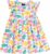 Chicco Vestito A Maniche Corte, in Cotone Bambine e Ragazze – B0D49TW4TR