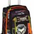 Seven Astuccio Lilo & Stitch 3 Zip, Triplo Scomparto, Completo di Matite, Pennarelli, Colori, Accessori Zaino, Elementari, Medie, Superiori, Blue Deep, Bambine e Ragazze, rosa – B0H346NVFT