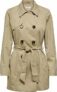 ONLY Onlvalerie Trenchcoat Otw Noos Trench Donna – B083KVKGPP
