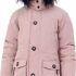 SOLOCOTE Cappotto inverno per ragazzi con fodera in fleece pesante idrofugo antivento con cappuccio Parka per bambini – B0F7RK5FFM