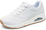 Skechers Women’s Uno Stand On Air Trainers – B075ZZ1CFF