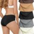 NUOZA Mutande Donna Cotone Vita Alta Slip Pacco da 5 Intimo Culotte Donna Mutandine Elastico Pancia Piatta Underwear – B0DR8BQT1N