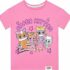 Peppa Pig Completo Vestito Bambina, Vestito con Maglietta Ragazza, Abbigliamento Bambina – B0GVKB35CR