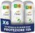 Dove Deodorante Stick Go Fresh Cetriolo e Tè Verde, Deodorante Antitraspirante, Protezione Fino a 72 Ore, con Pro-Ceramide Technology e Ingredienti Idratanti, Deodorante Uomo e Donna, 6 Pezzi da 50ml – B0DTV5MQMK
