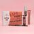 essence toffee talk brown lip set 01 Pout Au Chocolat, set 4 pezzi con matita, olio, balsamo & trattamento per labbra marroni da opache a brillanti – B0FXRRTLB9