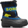 Sorel Childrens Snow Commander, Scarponcino invernale, Unisex bambini – B0CMMTZRMJ