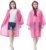 Impermeabile Bambini 2PZ EVA Pioggia Tuta Ragazza Ragazzo Lungo Impermeabile Antipioggia con Cappuccio Portatile Giacche Mantella Viaggio Poncho per Unisex Bambino Bambina 110-150cm – B0DD4427LH