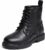 DREAM PAIRS Stivali Combat Bambina Impermeabili – B09YY52J4Q