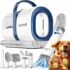 Purificatore d’Aria Grande per Allergici, CADR 420 m³/h, Bianco – B0H3Z18WFV