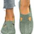 Feethit Donna Scarpe da Ginnastica Sportive Comodo Sneakers Casual all’Aperto – B09BD1SMCG