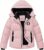 Zoofly Giacca Invernale Bambino con Cappuccio Rimovibile, Cappotti Bambini e Ragazzi con Fodera in Pelliccia Sintetica, Caldo Cappotto Invernale – B0FXKPTMXH