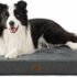 PawHut Passeggino per Cani Fino a 10 kg, Carrello Pieghevole per Animali Domestici Carrello Carrozzina, 75x45x97 cm, Blu Scuro – B0DSVPR3Z2