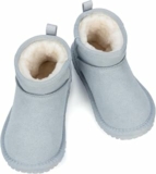 Mishansha Stivali da Neve Bambino Bambina Antiscivolo Caldi Gr.24-36 – B0FNMQS99D