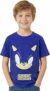 Get Trend Sonic The Hedgehog Magliette Bambino 5-12 Anni, Set T-Shirt Cotone Manica Corta Girocollo, Abbigliamento Bambino Estivo, Idea Regalo Ragazzo – B0FRF4TQMV