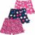 Chicco Pantaloncini Bambina, Set di 3 Pantaloncini Corti, in 100% Cotone, Ideali per la Primavera e L’Estate, Abbigliamento Bambine e Ragazze – B0BPYCGS9R