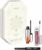 KIKO Milano Snow-Kissed Holiday Glam-Faves Make Up Gift Set, Gift Set Makeup: Mascara Effetto Volume, Rossetto Da Mat A Scintillante E Ombretto In Stick – B0FN89N26N