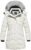 ZSHOW Cappotto con Cappuccio Antivento Giacca Lunga Caldo Invernale Giubbotto Idrorepellente Casual Parka da Viaggio Spesso Bambina – B09WVVX2H9