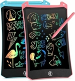 Cimetech Tavoletta di scrittura LCD, 8,5 pollici bambini scrittura bordo giocattolo per i bambini regalo, 3 4 5 6 anni giocattolo per ragazzi e ragazze – B0C77PB3L6