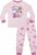 Barbie Pigiama Bambina | Unicorno Pigiama Corto | Pigiamoni Bambina – B0CNS253W9