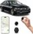 GPS Tracker per Auto, Magnetico Nascosto Localizzatore Gps Senza SIM senza abbonamento, Auto Localizzatore Compatibile con Apple Find My App(IOS) per Bambini, Animali Domestici (1 nero) – B0HL8G9HM1