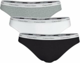 Calvin Klein Donna Perizomi Confezione da 3 Thong Intimo – B0C8FC5KJL