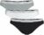 Calvin Klein Donna Perizomi Confezione da 3 Thong Intimo – B0C8FC5KJL