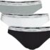 Calvin Klein Donna Slip High Leg con Fascia con Logo – B0DT4S5HMZ