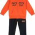 Completo da Basket Bambino 2 Pezzi – Maglietta e Pantaloncini per Bambini 3-15 Anni – B08ZHMJQMN