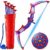 Giocattoli Bambino Set con Luci LED Rosse e Blu, Zainetto Supercool e Bersaglio, Giocattolo Gioco Bambino 3-12 Anni, Giochi Bambini 3 4 5 6 7 8 10 Anni, Regalo Bimbo 3 4 5 6 7 8 9 10 Anni Maschio – B0F9DNGPDQ