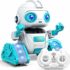 Braxel Macchina Telecomandata per Bambini, Trasforma Robot Giocattolo, Giochi Bambini 3 4 5 6 7 8 Anni, Regalo Bambino 3-9 Anni Maschio, Auto Radiocomandata Regalo Compleanno Natale Bambino – B0DR85Z14R