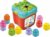 Clementoni Soft Clemmy – Touch, Build And Play Sensory Bucket, Bambini 6-36 Mesi, Cesto Raccoglitore 15 Mattoncini, Gioco Prima Infanzia, Sviluppa Manualità e Percezione Tattile, Made in Italy, 17807 – B0BSR8PPTH