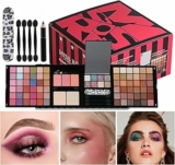 Professional Trucchi Donna Offerta, MKNZOME Set Trucchi Make Up Completo Kit Makeup Regalo di Natale e Compleanno Palette Ombretti Professionali Rossetti Make-up Fondotinta Correttore – B0D1C8XH32