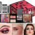 Set Trucchi Donna Make Up Completo – Kit di Bellezza Cosmetici per Occhi e Labbra A02 – B0BCWV3CXB