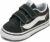 Vans Vero LS V, Camoscio/Tela Nero/Bianco – B0FL87P6RG