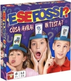 Rocco Giocattoli E Se Fossi?, ‎Gioco da tavolo indovina chi sei, gioco di società per famiglie, per giocatori dai 7 anni in su – B088MNL17W